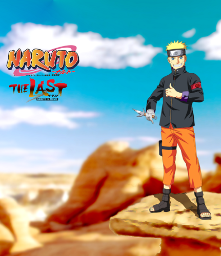 Постер Наруто: Последний фильм / The Last: Naruto the Movie Наруто: Последний фильм / The Last: Naruto the Movie