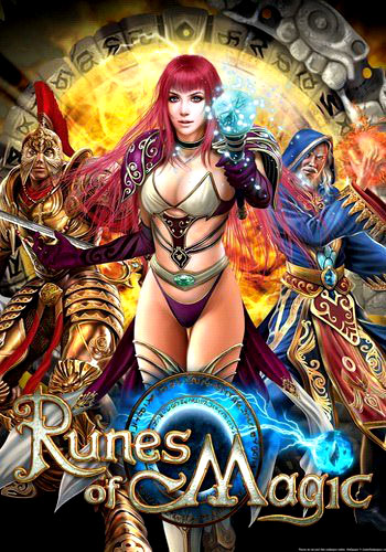 Постер Runes of Magic Runes of Magic