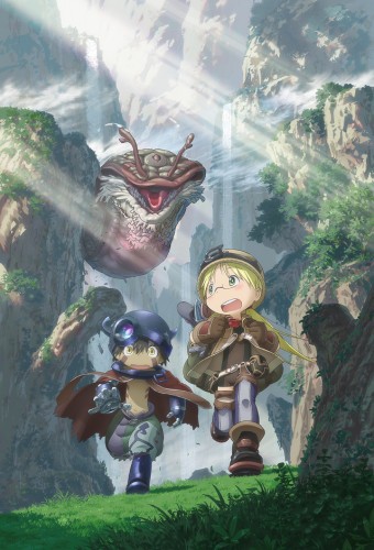 Постер Сделано в Бездне / Созданный в Бездне / Made in Abyss Сделано в Бездне / Созданный в Бездне / Made in Abyss