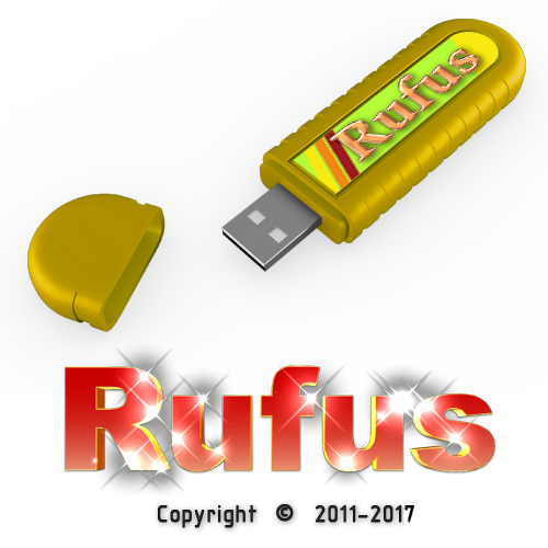 Постер Rufus 2.16 Rufus 2.16