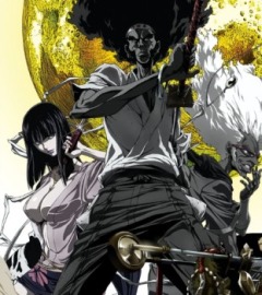 Постер Афросамурай / Afro Samurai Афросамурай / Afro Samurai