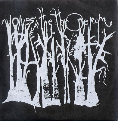 Постер Wolves in the Throne Room - Discography Wolves in the Throne Room - Discography