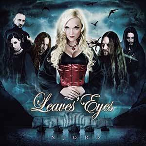 Постер Leaves` Eyes - Discography Leaves` Eyes - Discography