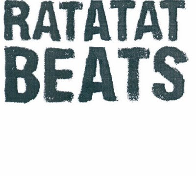 Постер Ratatat Discography Ratatat Discography