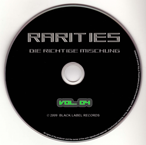 Постер VA-Rarities VA-Rarities