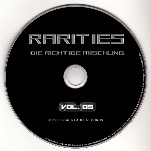 Постер VA-Rarities VA-Rarities