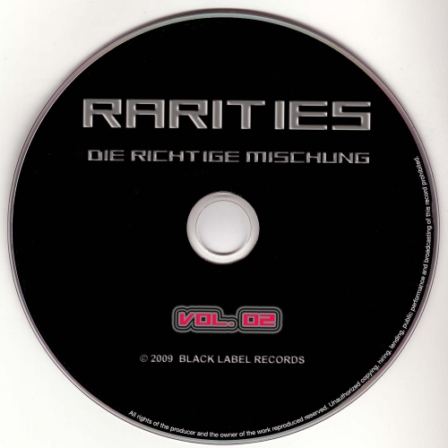Постер VA-Rarities VA-Rarities