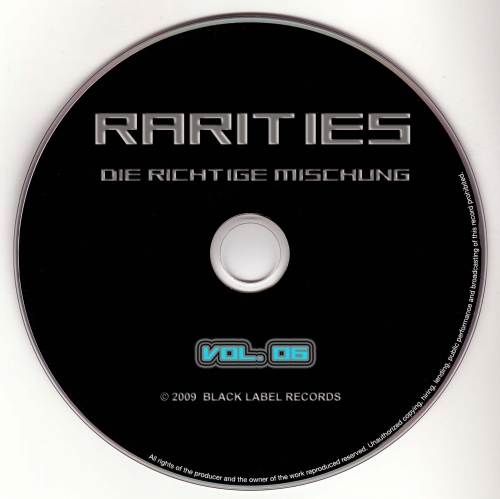Постер VA-Rarities VA-Rarities