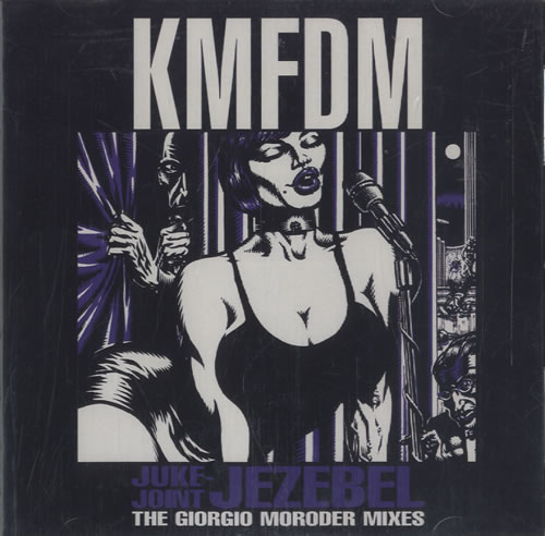 Постер KMFDM - Дискография KMFDM - Дискография