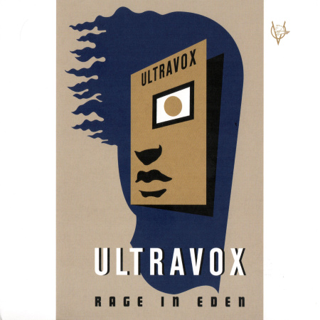 Ïîñòåð Ultravox - 4 Albums Ultravox - 4 Albums