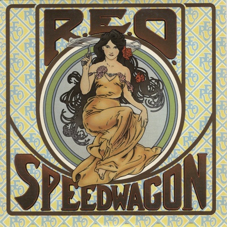 Постер REO Speedwagon - The Early Years 1971-1977 REO Speedwagon - The Early Years 1971-1977