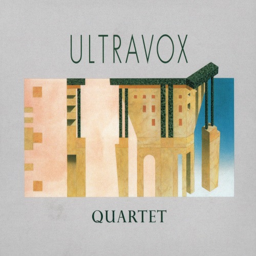 Ïîñòåð Ultravox - 4 Albums Ultravox - 4 Albums