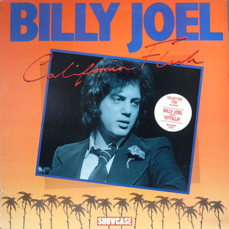 Постер Billy Joel - Collection 8 Albums Billy Joel - Collection 8 Albums