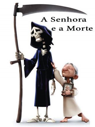 Постер Сборник Смерть / A Senhora e a Morte, Death Buy Lemonade, How to cope with death, Mortys, Смерть и Цыган Сборник Смерть / A Senhora e a Morte, Death Buy Lemonade, How to cope with death, Mortys, Смерть и Цыган