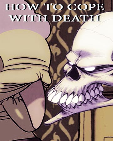 Постер Сборник Смерть / A Senhora e a Morte, Death Buy Lemonade, How to cope with death, Mortys, Смерть и Цыган Сборник Смерть / A Senhora e a Morte, Death Buy Lemonade, How to cope with death, Mortys, Смерть и Цыган