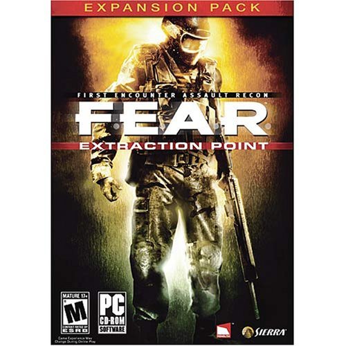 Постер Федеральная Единица Активного Реагирования/F.E.A.R. + Extraction Point Федеральная Единица Активного Реагирования/F.E.A.R. + Extraction Point