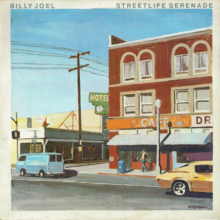 Постер Billy Joel - Collection 8 Albums Billy Joel - Collection 8 Albums