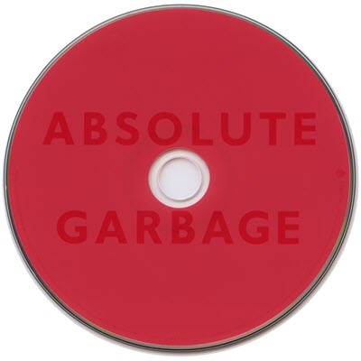 Постер Garbage - Absolute Garbage Garbage - Absolute Garbage