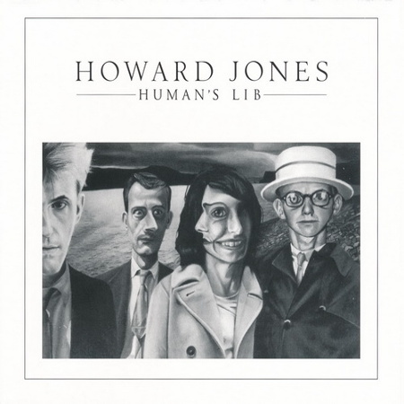 Постер Howard Jones - Dream Into Action Howard Jones - Dream Into Action