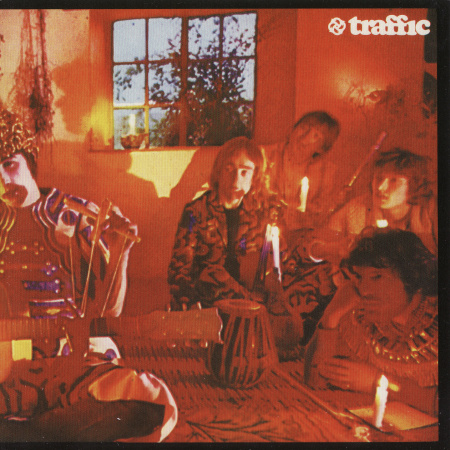 Постер Traffic - 5 Classic Albums Traffic - 5 Classic Albums