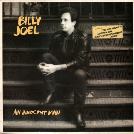 Постер Billy Joel - Collection 8 Albums Billy Joel - Collection 8 Albums