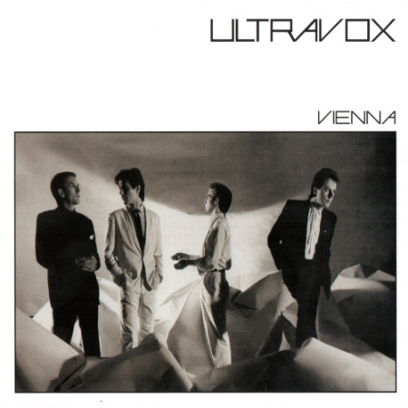 Ïîñòåð Ultravox - 4 Albums Ultravox - 4 Albums
