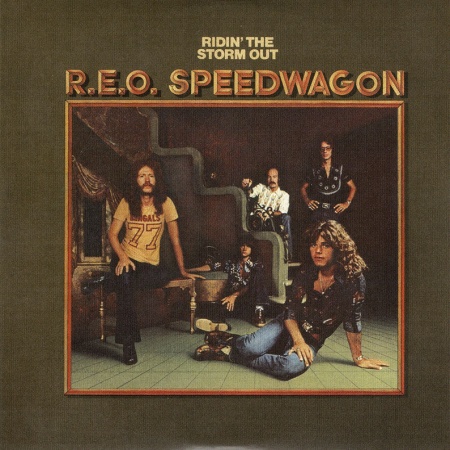 Постер REO Speedwagon - The Early Years 1971-1977 REO Speedwagon - The Early Years 1971-1977