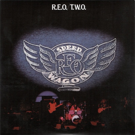 Постер REO Speedwagon - The Early Years 1971-1977 REO Speedwagon - The Early Years 1971-1977