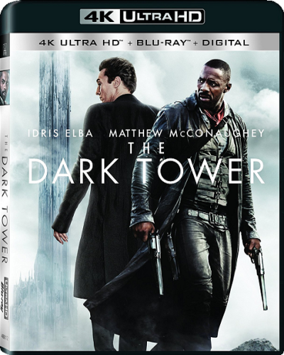 Постер Тёмная башня / The Dark Tower Тёмная башня / The Dark Tower