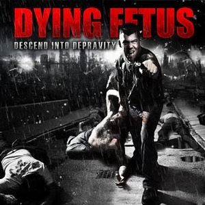 Постер Dying Fetus - Дискография Dying Fetus - Дискография