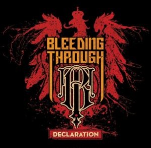 Постер Bleeding Through - Дискография Bleeding Through - Дискография