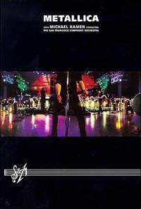 Постер Metallica with Michael Kamen Conducting the San Francisco Symphony Orchestra: S M Metallica with Michael Kamen Conducting the San Francisco Symphony Orchestra: S M